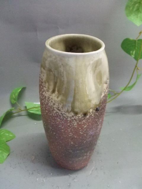 信楽焼】紫香楽ビードロ花入れ 花入 花器 花瓶（nha-005）: 甲賀市ANAのふるさと納税