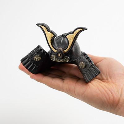 【信楽焼・明山】大河TAIGA3号上段の間セット　 iwai-k03