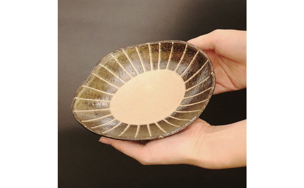 信楽焼 小鉢 取り皿 陶器【一珍】