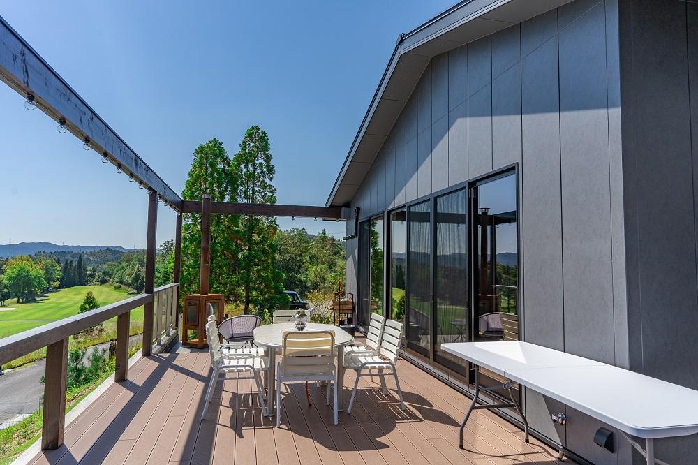 グランピング THE ROSE VILLAGE　宿泊利用チケット（3,000円分）