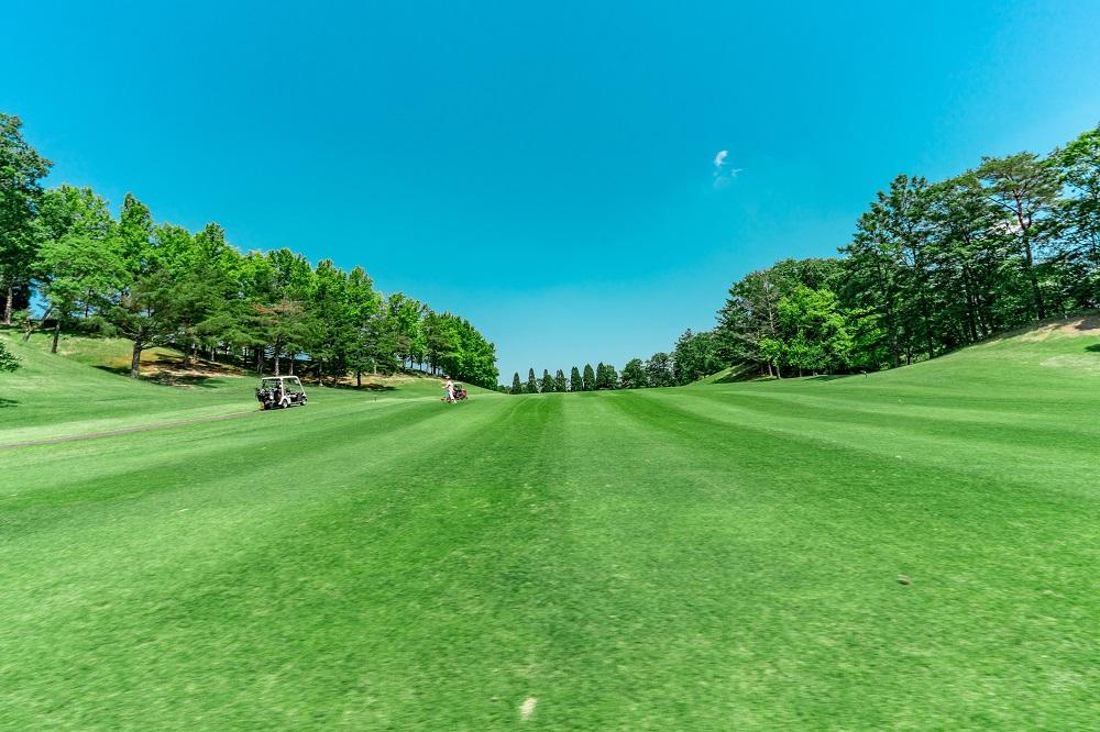 ローズゴルフクラブ　ゴルフプレー チケット（3,000円分）