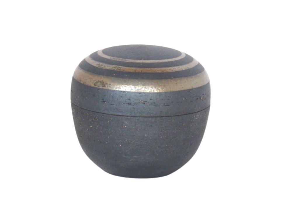 伝統工芸 信楽焼の手元供養 分骨用ミニ骨壺 あらたま
