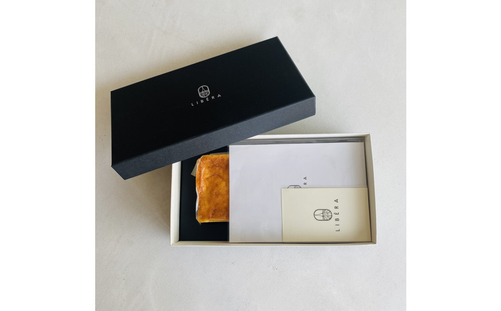 LIBERAオリジナルチーズケーキ