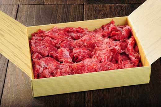 【12/10までの決済完了で年内発送】近江牛 切り落とし 500g