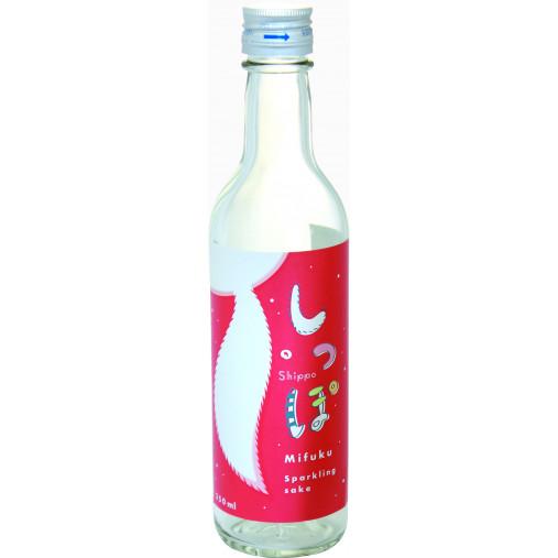 しっぽ mifuku 350ml パーティーセット （6本） 美冨久酒造株式会社