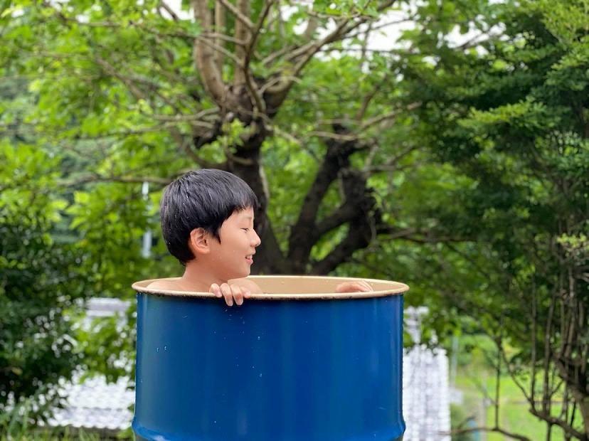 一棟貸し切り一組限定古民家のお宿「信楽多羅尾の家ご宿泊券」お泊りのみでプライベートな時間を！！