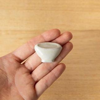 【信楽焼・明山】しがらき箸置(壺、登窯、レンガ煙突、食器、火鉢)　hashioki01 