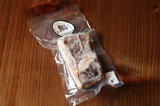 塩たたきの詰め合わせ ※間八、鰤、サーモン