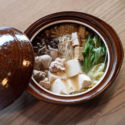 【信楽焼】土鍋　大　ms01