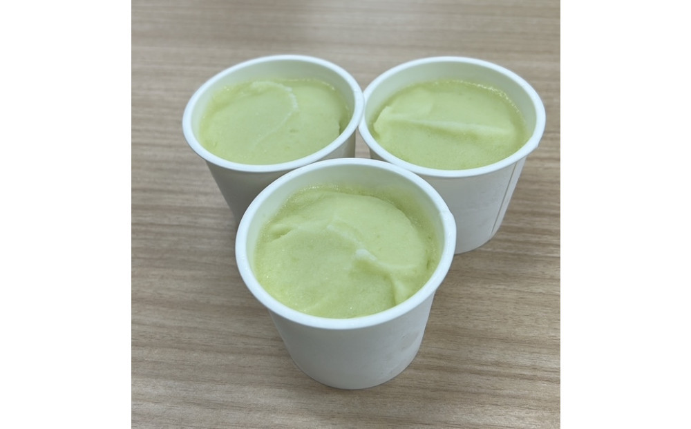 KOSOLメロンシャーベット【６個入り】