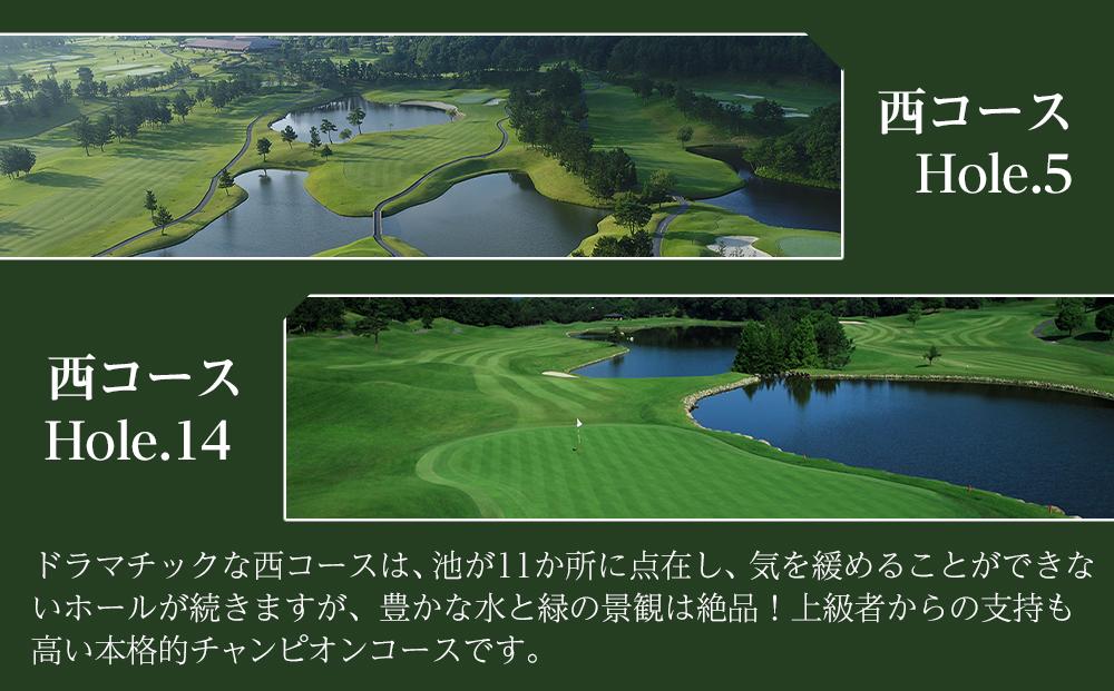 タラオカントリークラブ ゴルフ場 利用券 B 6,000円分 滋賀県 甲賀市