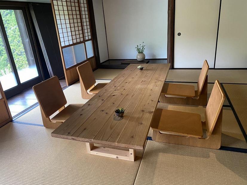 一棟貸し切り一組限定古民家のお宿「信楽多羅尾の家ご宿泊券」お泊りのみでプライベートな時間を！！