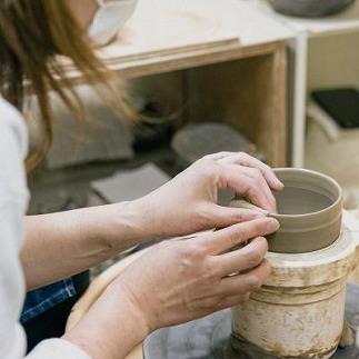 【信楽焼・明山】しがらき箸置(壺、登窯、レンガ煙突、食器、火鉢)　hashioki01 