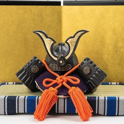 【信楽焼・明山】大河TAIGA3号上段の間セット　 iwai-k03