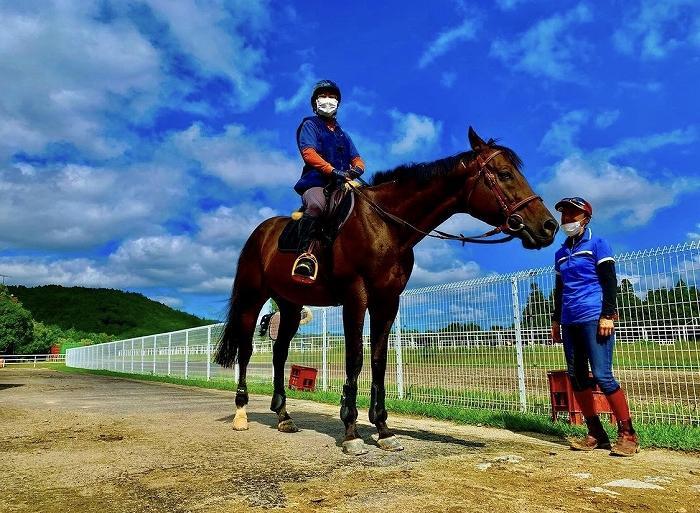 乗馬体験ご優待券