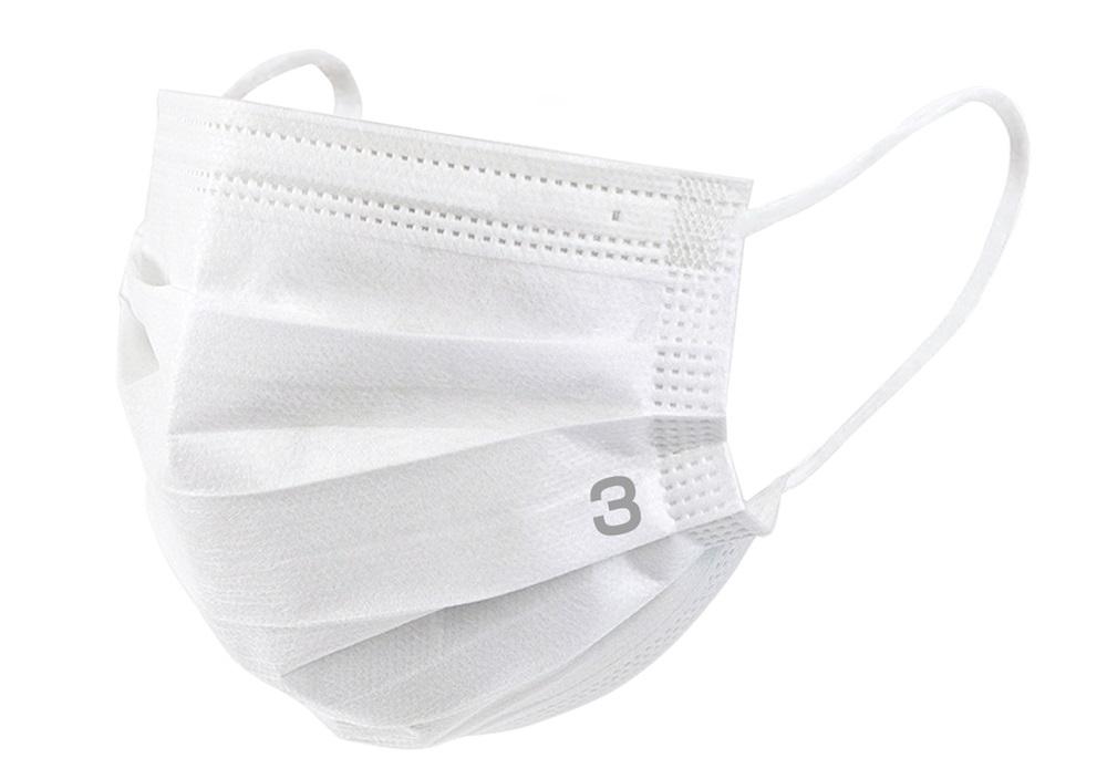 TSUBASA　医療用サージカルマスク3　クラス3　50枚×3箱　