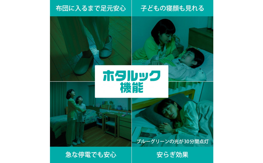 ホタルクス LEDシーリングライト（～12畳） HLDZ12403SG