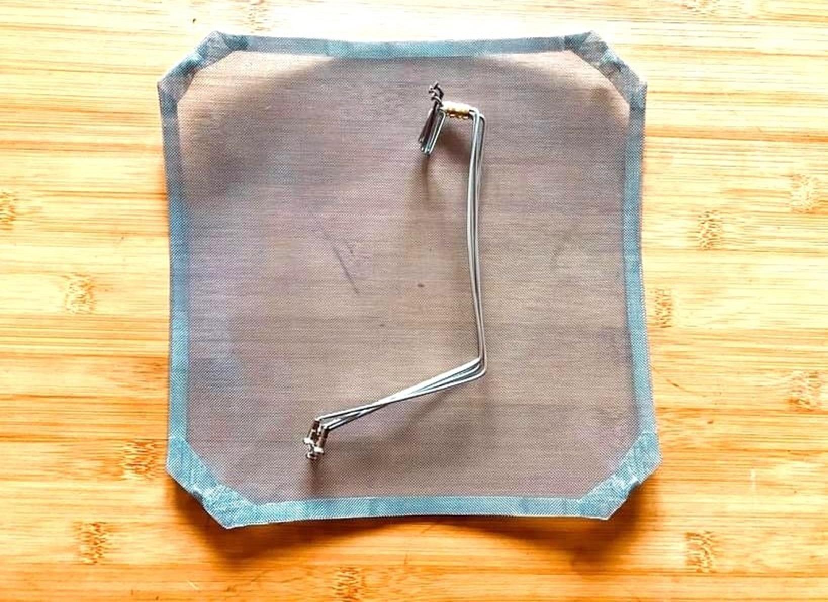 世界最軽量！？焚き火台UKIBI（浮火）Ｓサイズ