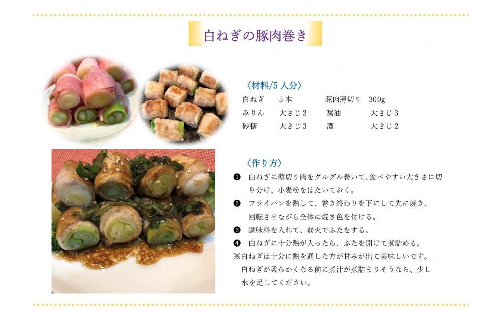 忍者の里甲賀 郷土料理集 (上巻・下巻）