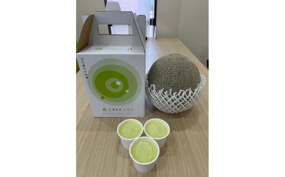 KOSOLメロンシャーベット【６個入り】