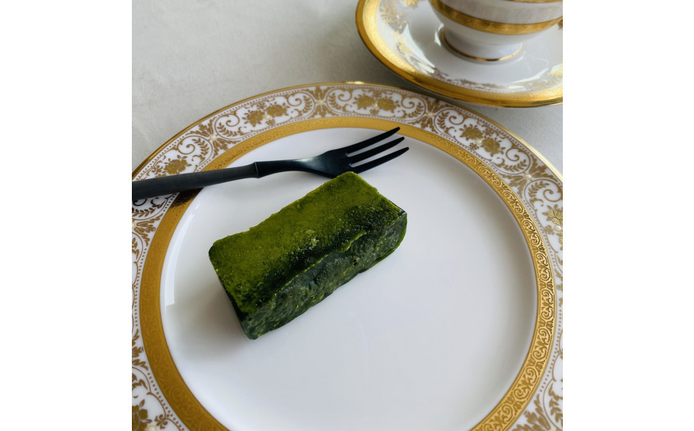 LIBERA抹茶チーズケーキ