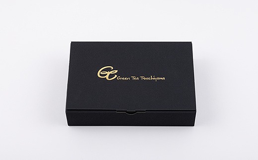 抹茶、紅茶、フィナンシェのギフト