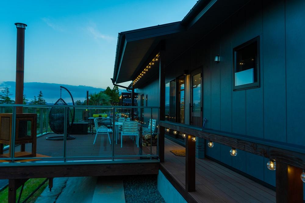 グランピング THE ROSE VILLAGE　宿泊利用チケット（3,000円分）