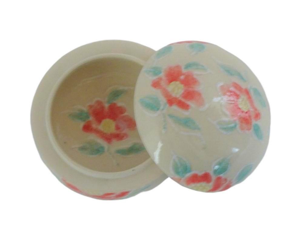 伝統工芸 信楽焼の手元供養 分骨用ミニ骨壺 久遠 つばき