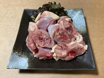 近江黒鶏 ぶつ切り 400g×3p