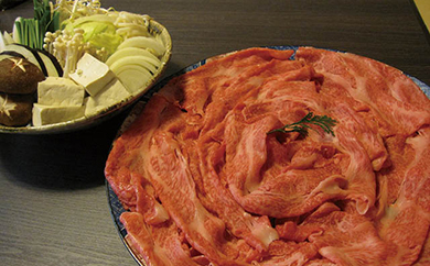 宮乃温泉 旅館宿泊券 近江牛しゃぶしゃぶ・すき焼きプラン（平日・日曜）