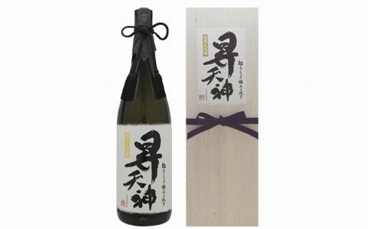 純米大吟醸 昇天神 1800ml