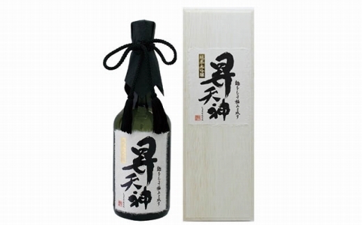 純米大吟醸 昇天神 720ml