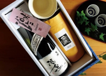 紅茶De日本酒 SAKURA（さくら）