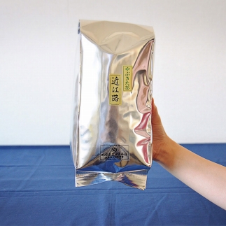 日常茶におすすめ 茶銘 近江路 1kg 【約333杯分】