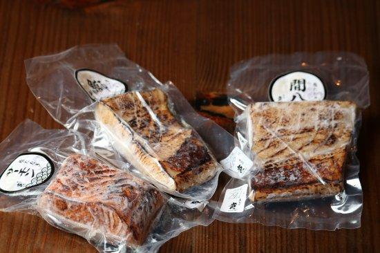 塩たたきの詰め合わせ ※間八、鰤、サーモン