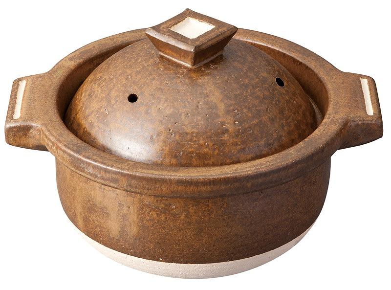 Hangout　ごはん鍋3合