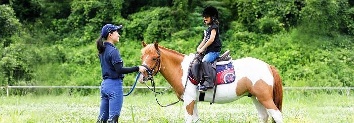 乗馬体験ご優待券