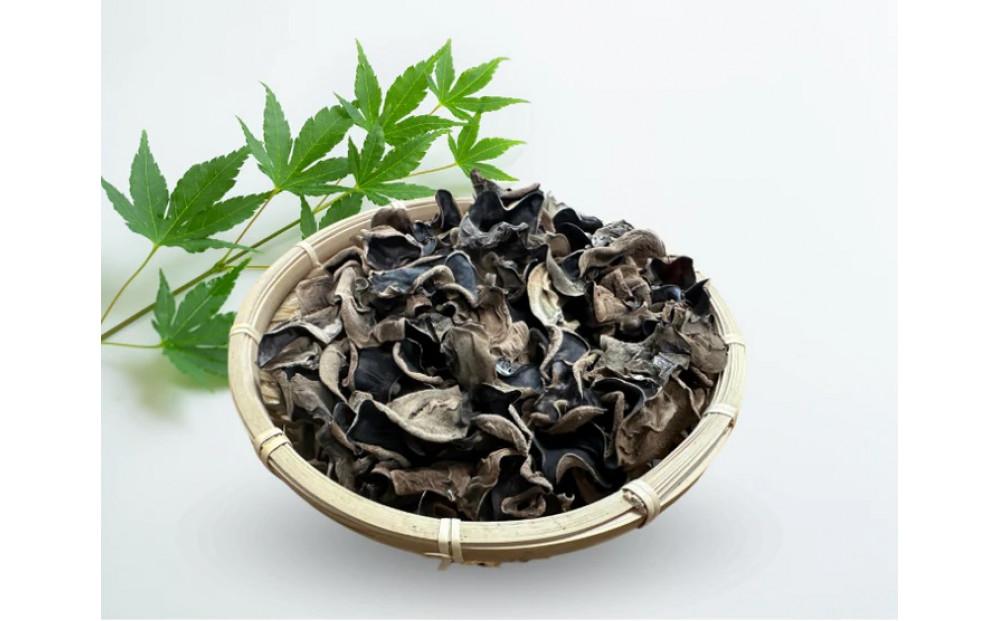 ニンニンきくらげ 乾燥きくらげ 200g（50g × 4袋）