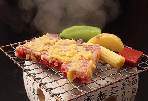 A5ランクより厳選【近江肉の廣田】近江牛肉味噌漬け [0166]