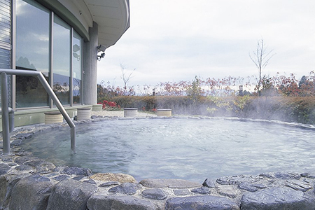 十二坊温泉 ゆらら 回数券 (11枚綴り)[0278]