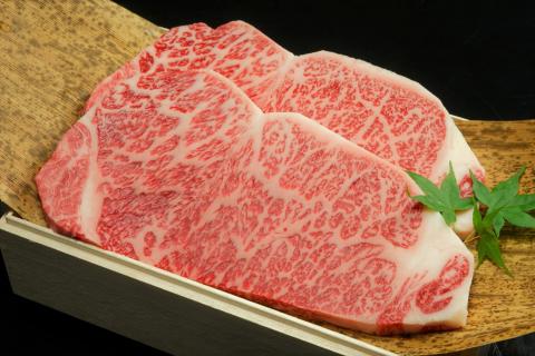 近江牛A5ランクロースすき焼き 500g・サーロインステーキ 500g (250g×2枚)セット [0089]