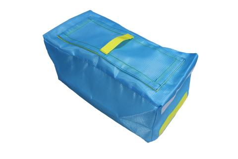 [防災グッズ] ダイクレ アクアディフェンサーウォーターバッグ 3個1パック [0244]