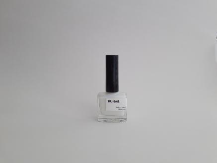 爪にやさしいネイル 8本セット (カラー7色＋BASE＆TOP1色) お子様にも安心なウォーターベースネイル ルーラン [0168]