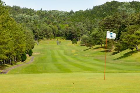 甲賀カントリー倶楽部 平日2名様 セルフプレー券 [0288]