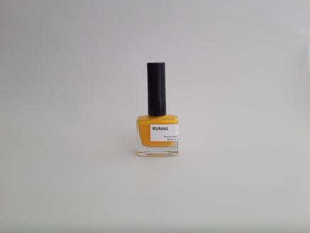 爪にやさしいネイル 8本セット (カラー7色＋BASE＆TOP1色) お子様にも安心なウォーターベースネイル ルーラン [0168]