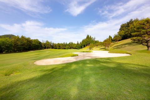 甲賀カントリー倶楽部 平日2名様 セルフプレー券 [0288]