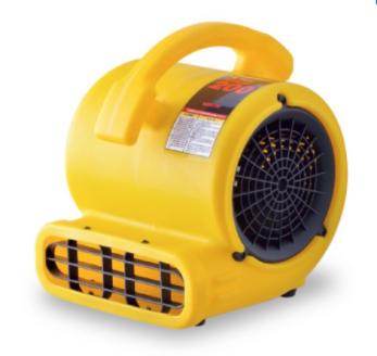 ワキタ エアムーバー MAM200 [0130] 防災 災害