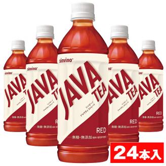 大塚食品 シンビーノ ジャワティ ストレートレッド 500mlペットボトル×24本入 [0183]
