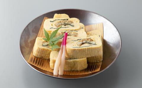 【F-858】古恒　鰻巻卵・だし巻セット［高島屋選定品］