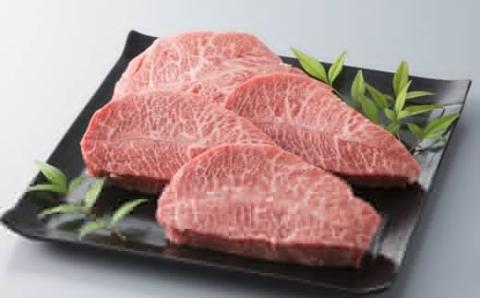 【A-007】大吉商店 近江牛赤身希少部位ステーキコースＡ（頒布会３カ月） ［高島屋選定品］